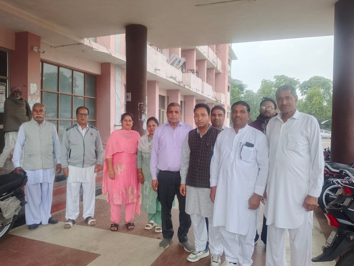 Two months' ration will arrive at the depot, but the operators refused to accept it