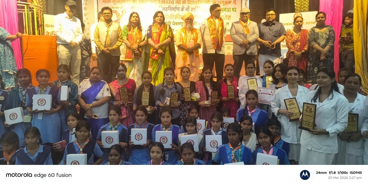 36 Women Honored; Schemes Outlined
