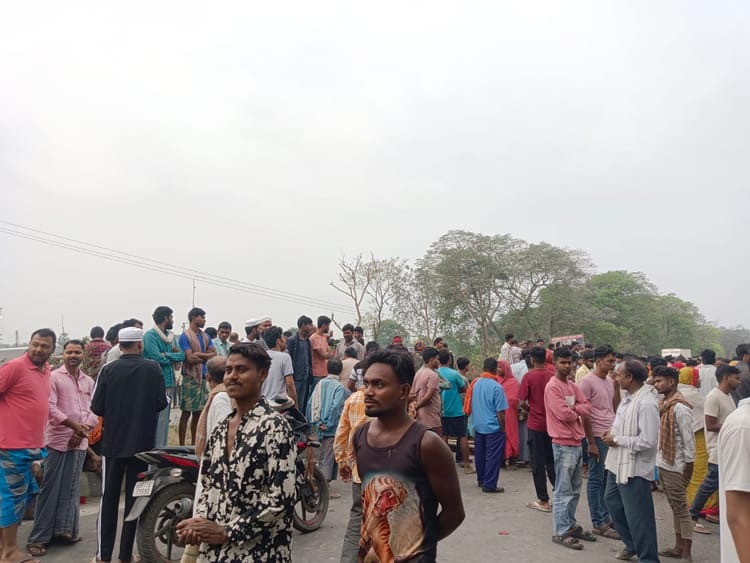 Bihar News: युवती का शव मिलने के बाद NH पर बवाल; परिजन बोले- दुष्कर्म के बाद जलाकर मार डाला; जानिए पूरा मामला