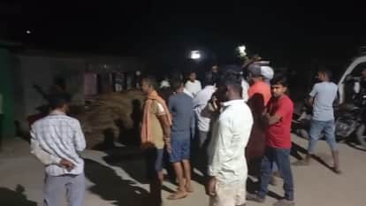 Bihar News Woman commits suicide by hanging herself in Vaishali Hajipur news bihar news