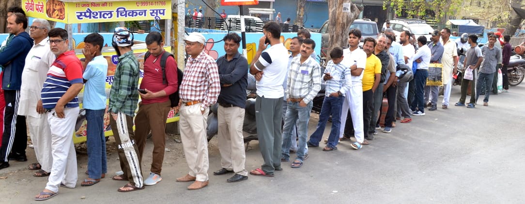 Cylinder will be given on daughters' wedding, not for Bhandara yet