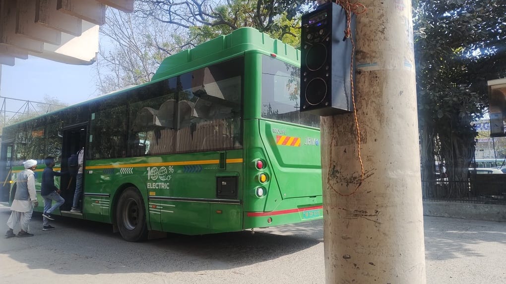 Long Wait for E-Buses; City Service Hinges on Just Five Buses