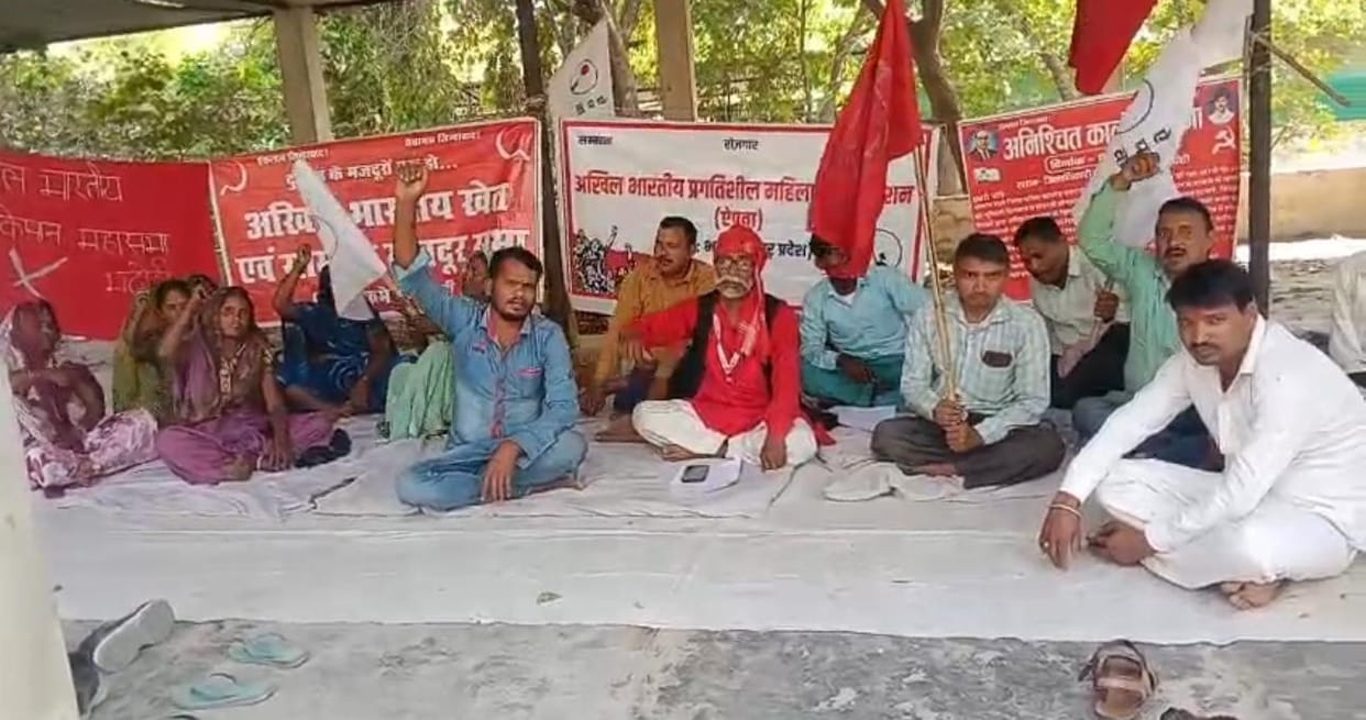 Land mafias are taking possession but the hearings are not happening: Banarasi