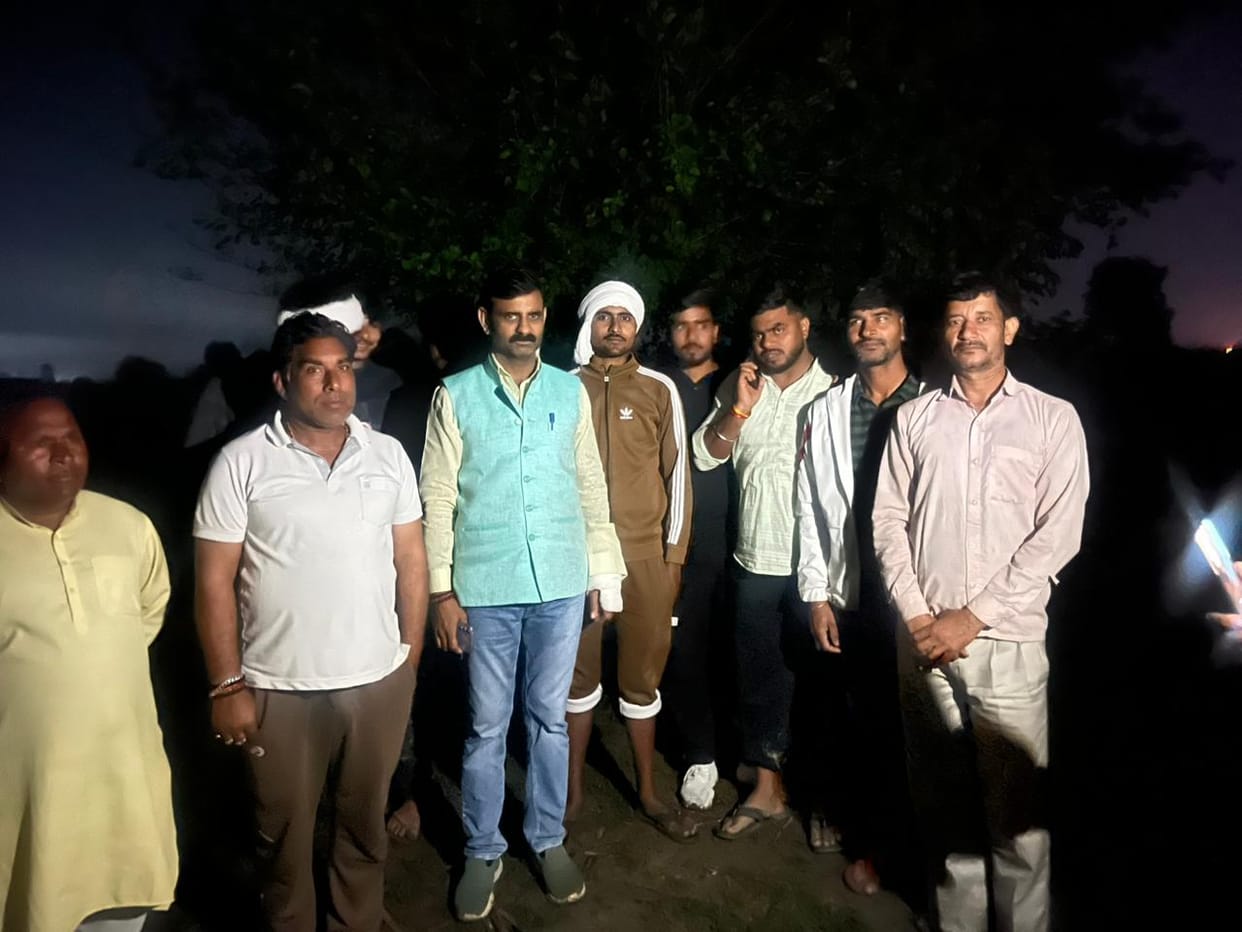 Attempt to slaughter a prohibited animal, villagers nab one accused