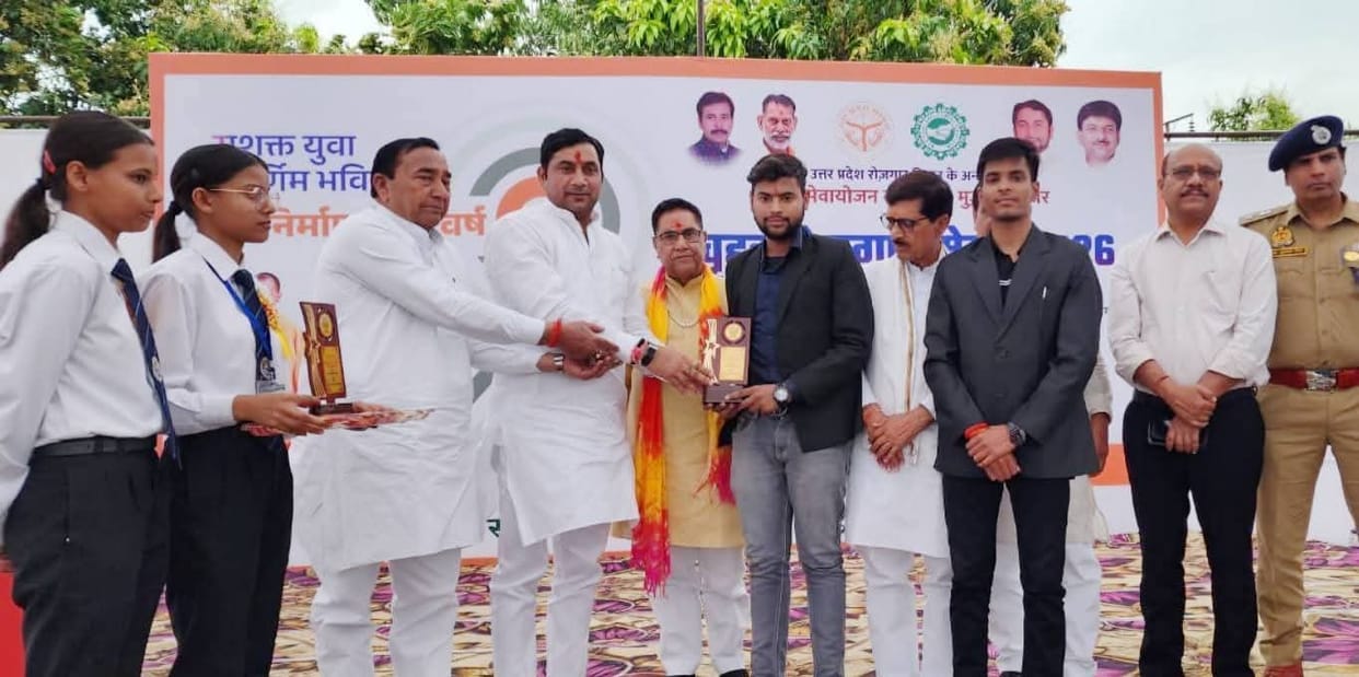 Government has brought employment to the doorsteps of youth: Somendra Tomar