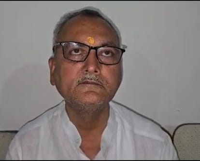 JDU MLA विनय चौधरी