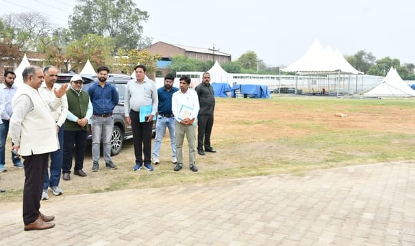 250 stalls will be set up at the HAU agricultural fair, 10 percent will be for progressive farmers