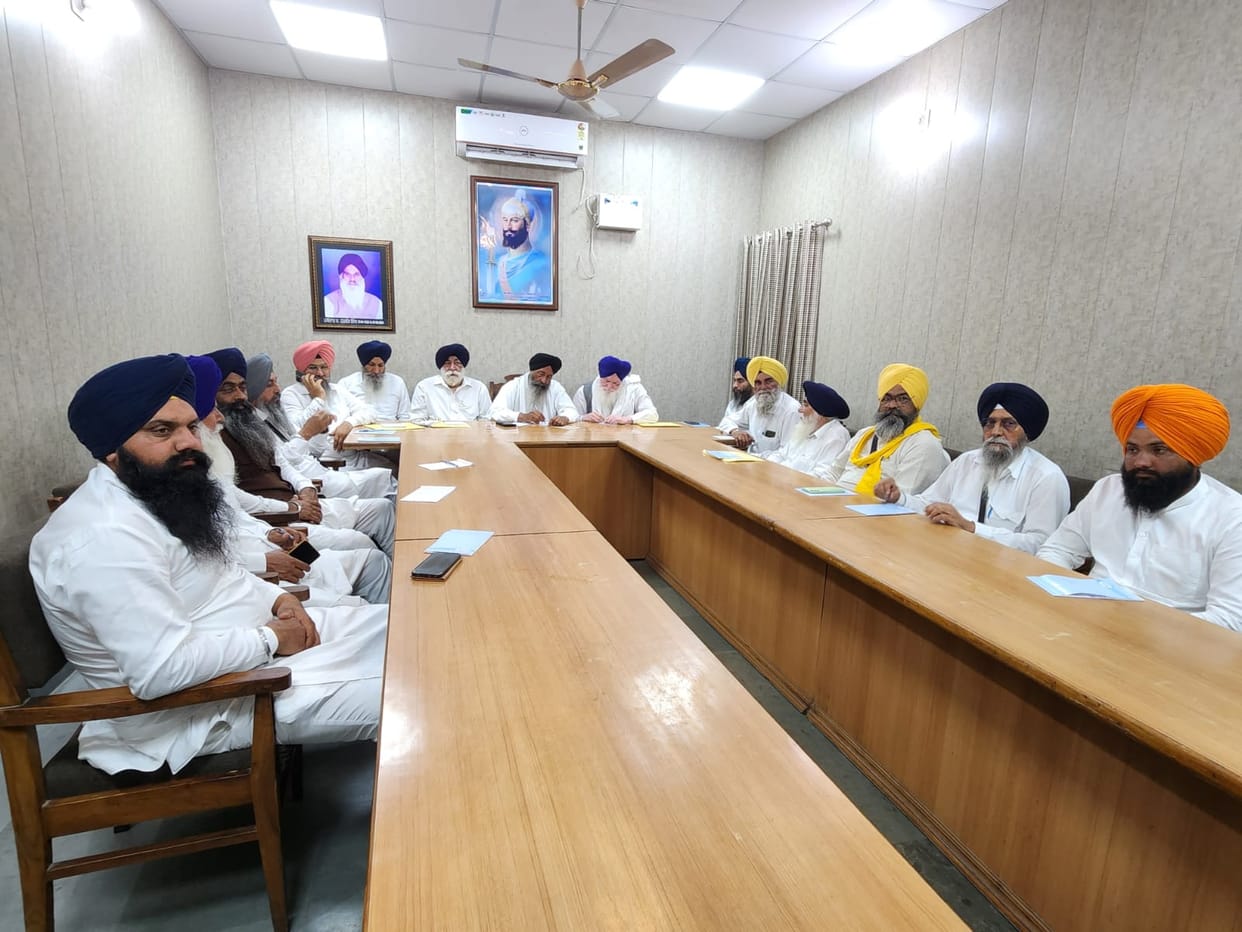 Punjab government should get the incident in Shergarh investigated by a senior officer: Sahuwal