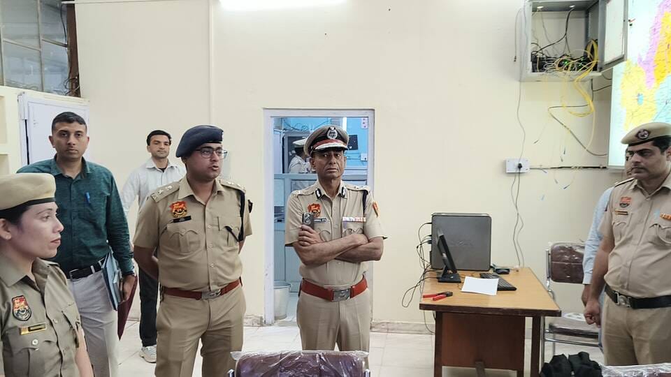 150 out of 207 CCTV cameras installed in the city are working.