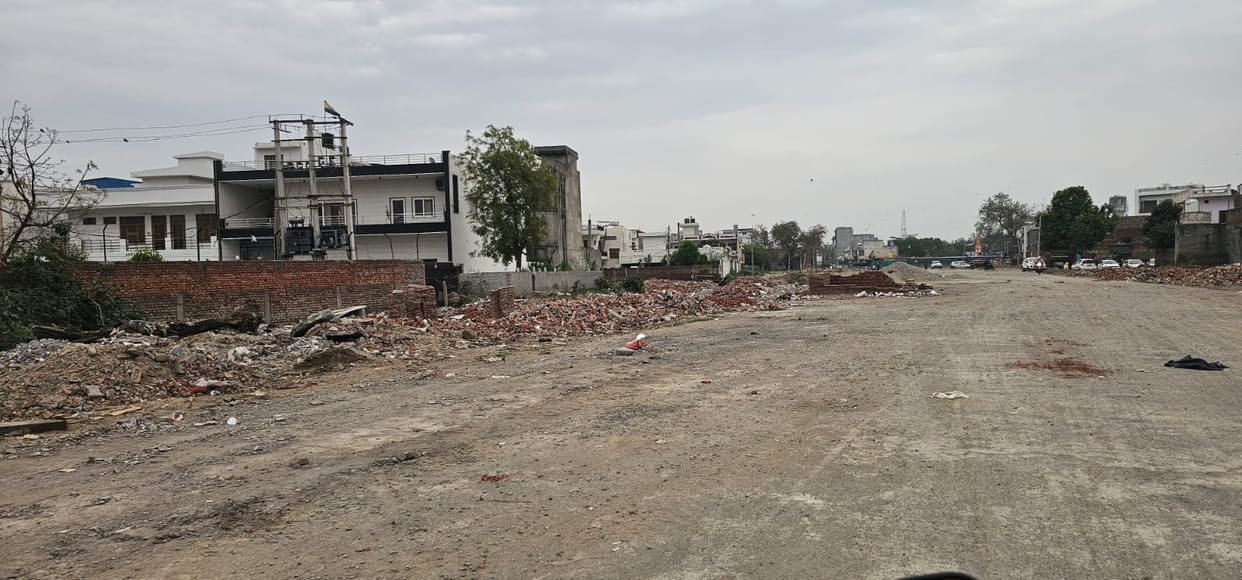 Mughal Canal Phase-2 Model Commercial Corridor to be developed at a cost of Rs 6.55 crore