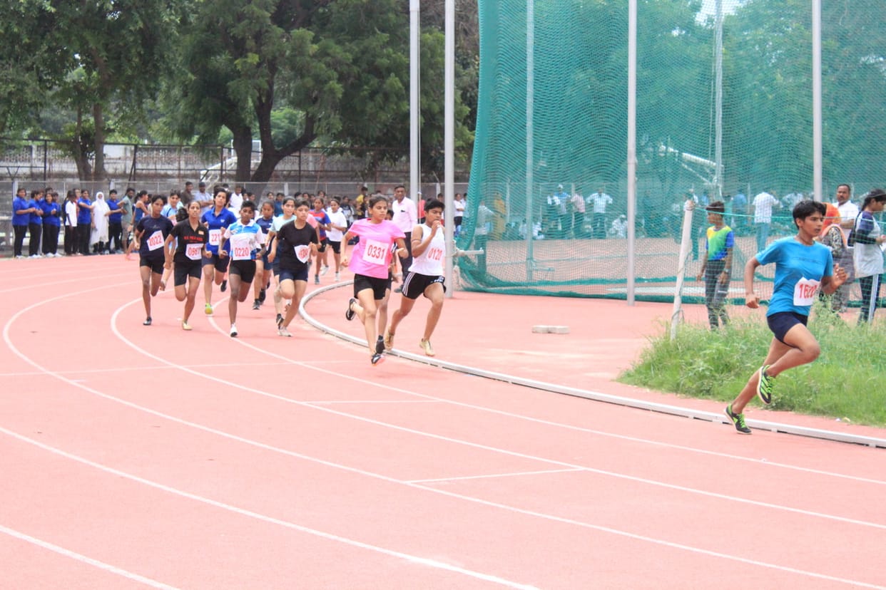 New sports equipment will soon be available at Karna Stadium