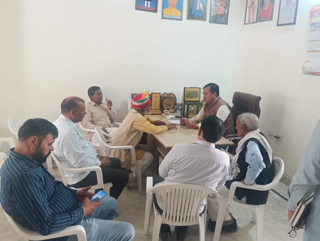 Provide benefits of schemes to the eligible: Krishna Kumar