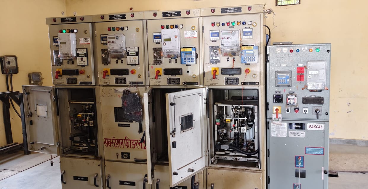 Overloaded substation stalled, power supply to 80 villages cut off