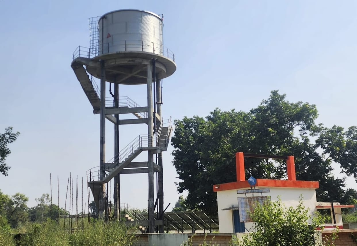 Motor wire stolen, water supply disrupted, crisis deepens