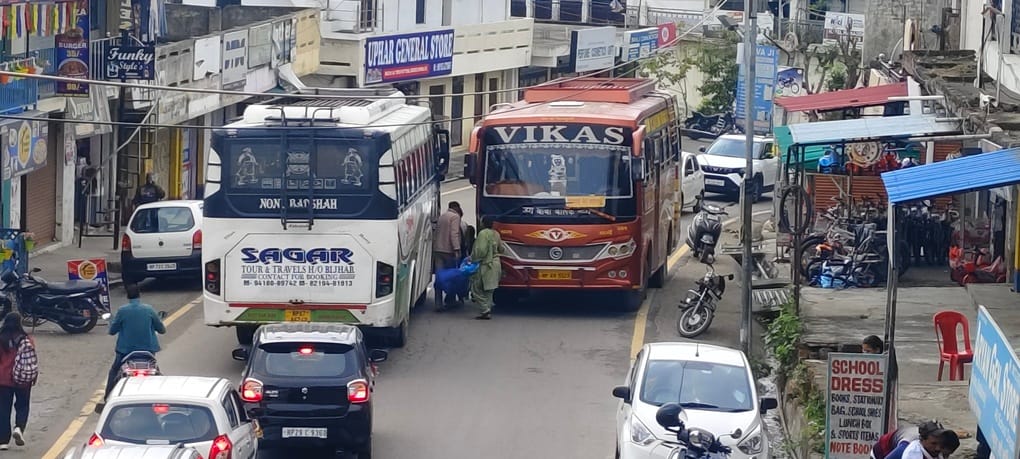 Bus drivers' arbitrariness puts people's safety at risk