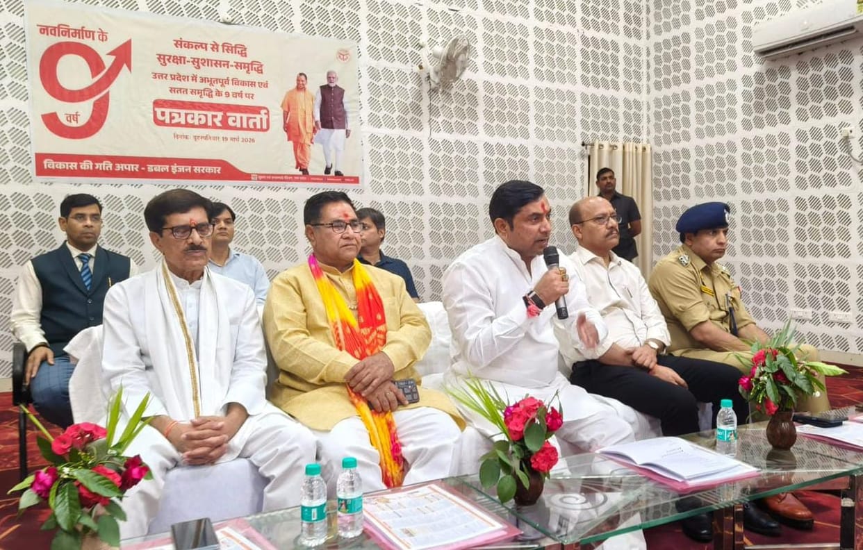 New Uttar Pradesh in nine years, metro expansion will continue: Somendra Tomar