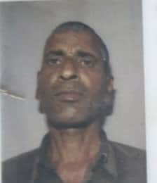 मृतक मिश्रीलाल की फाइल फोटो