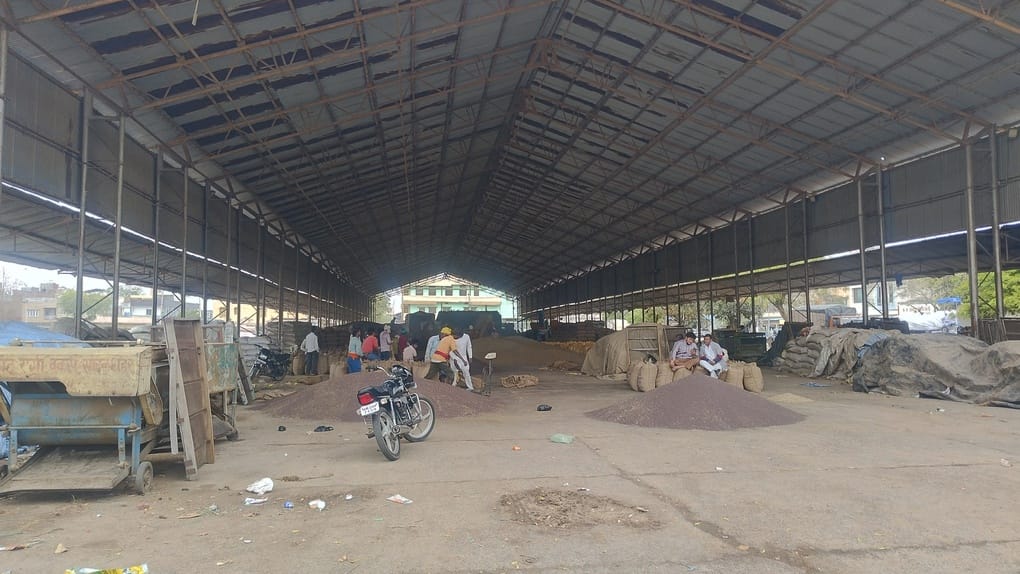 Relief for Farmers: They Can Now Authorize Three Individuals to Sell Their Crops