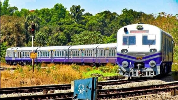 Railway Station Development Work Several Trains Partially Cancelled Travelers Must Board from Pokhran