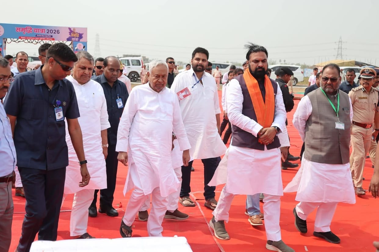 Alcohol prohibition will end in Bihar CM Nitish not discussed on it in aurangabad bihar