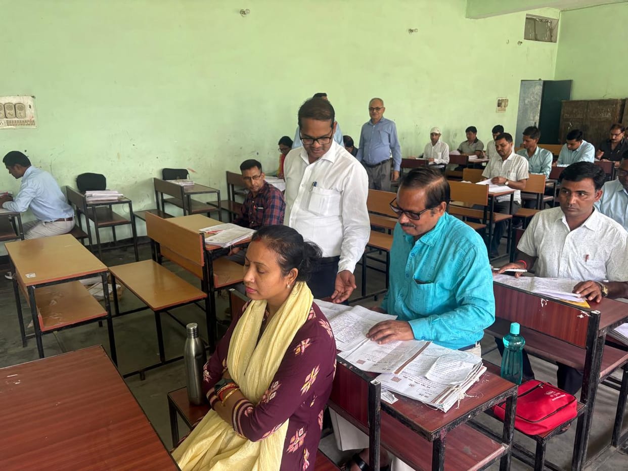 The boycott by principals continued for the second day.