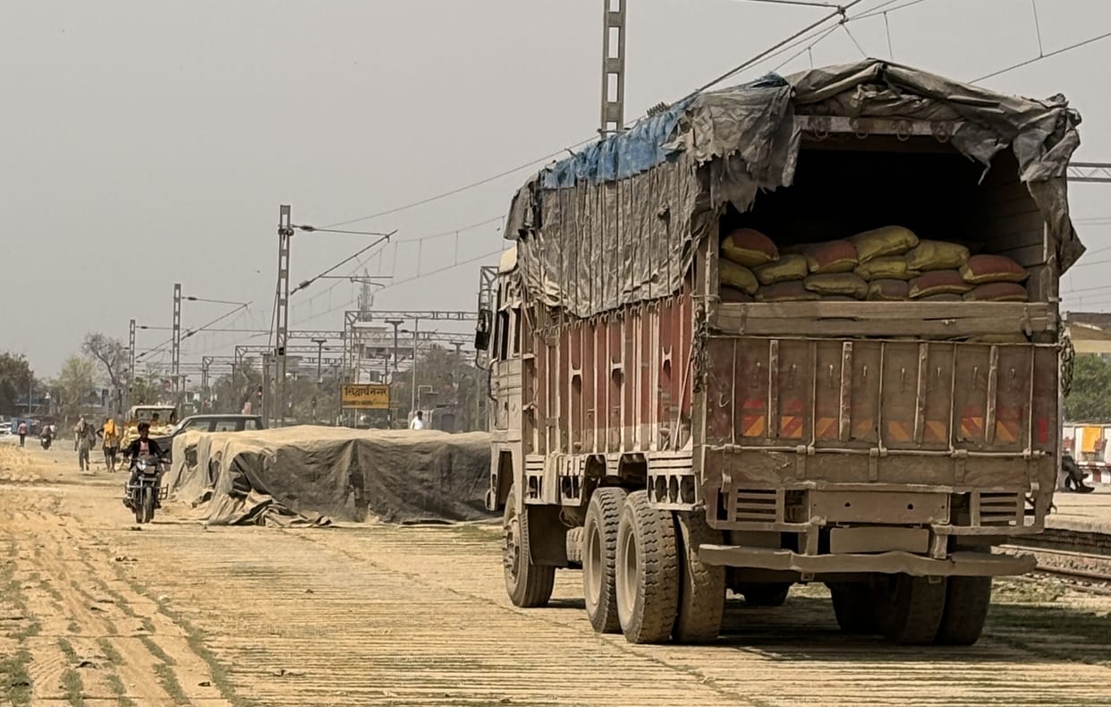 Goods shed: Industries will get a boost, traders and common people will get relief.