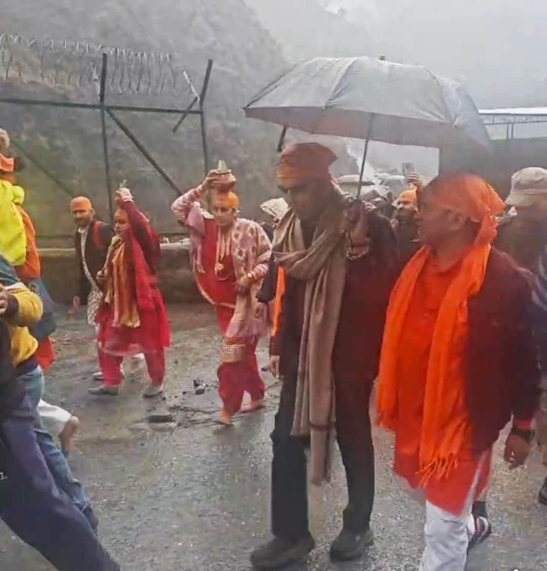 रामबन में आस्किनी उत्सव के साथ हिंदू नववर्ष और नवरात्र का शुभारंभ