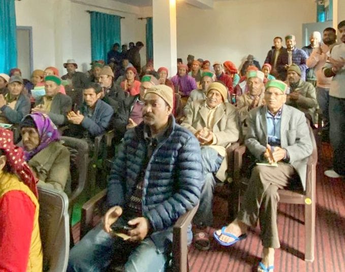 Awareness camps held in Batali and Dofda