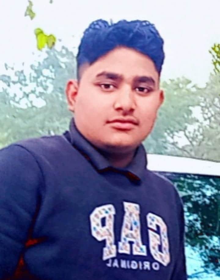 राधेश्याम व चंदन यादव का फाइल फोटो।