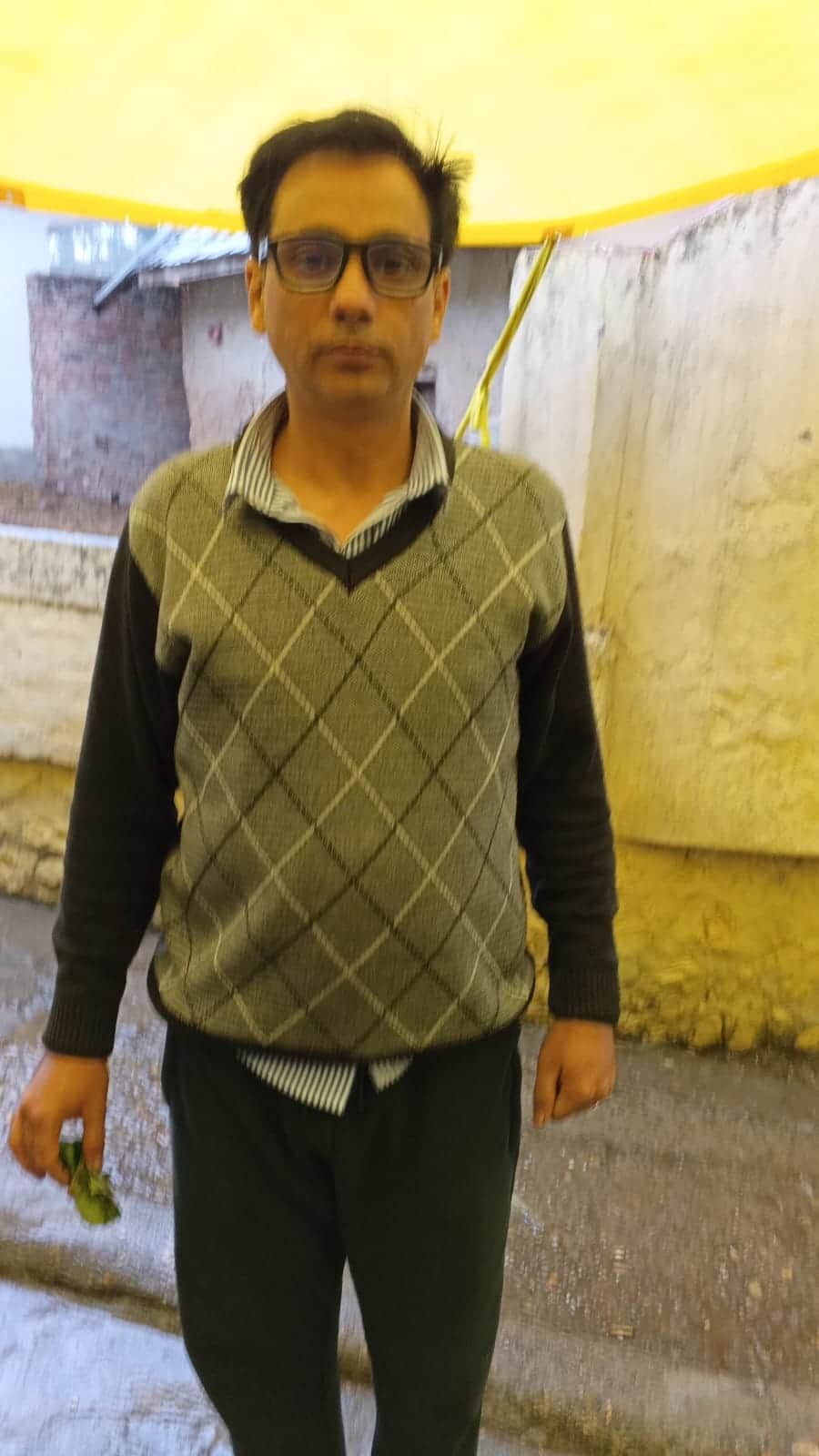 रविंद्र कुमार