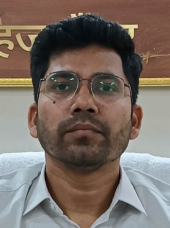 सचिन कुमार, डीएफओ