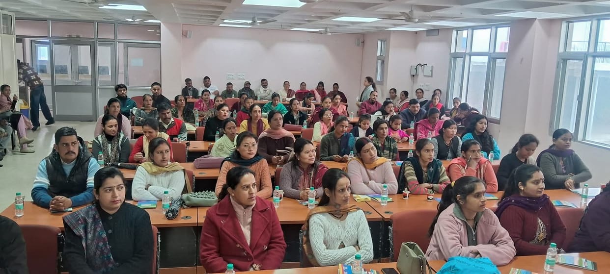 SMC members learnt tricks to improve the quality of education