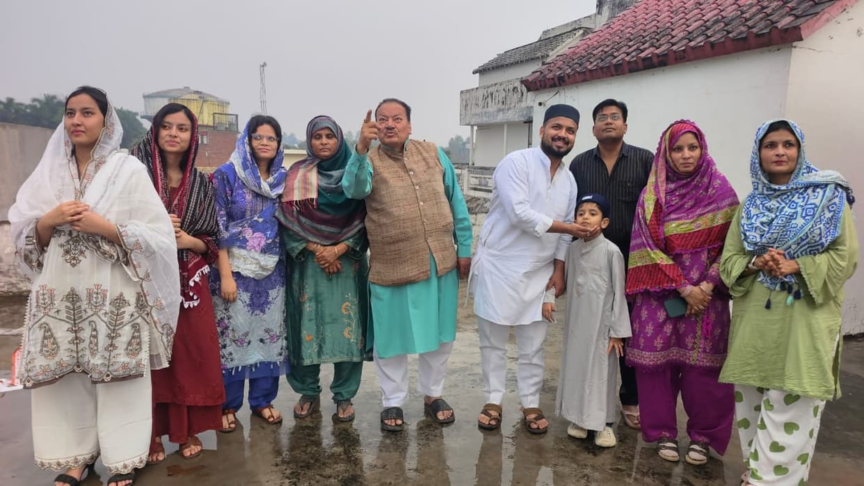 Moon sighted, Eid al-Fitr to be celebrated today