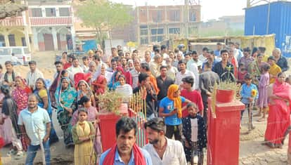 husband got his wife married to his friend strange wedding in rohtas bihar news