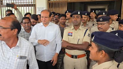 Villagers demand action in dispute over installation of CCTV in Balod