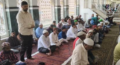 Wave of Devotion on Last Friday of Ramadan Prayers Offered at Paltan Mosque Prayers for Peace-Harmony