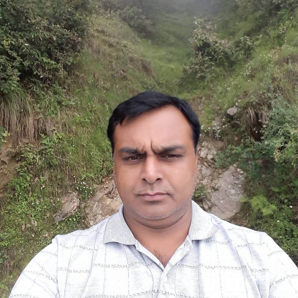 विनोद कुमार।