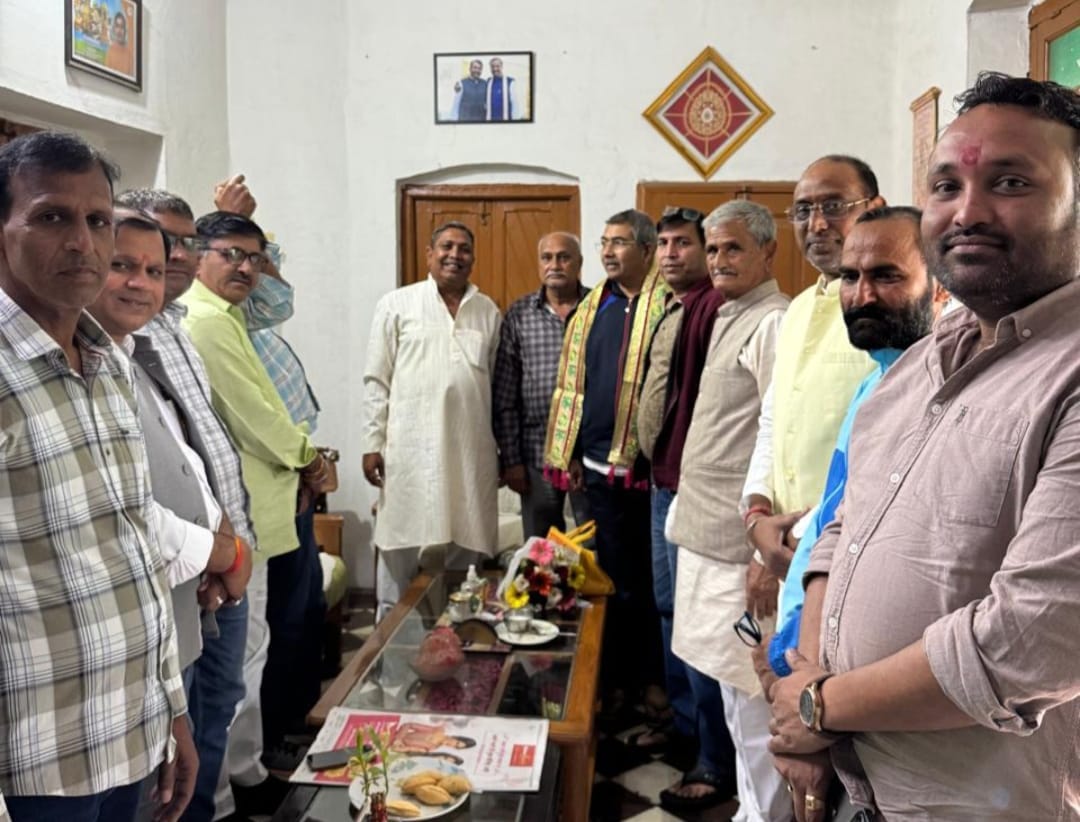 Residents expressed their gratitude to the MLA for the approval of the road.