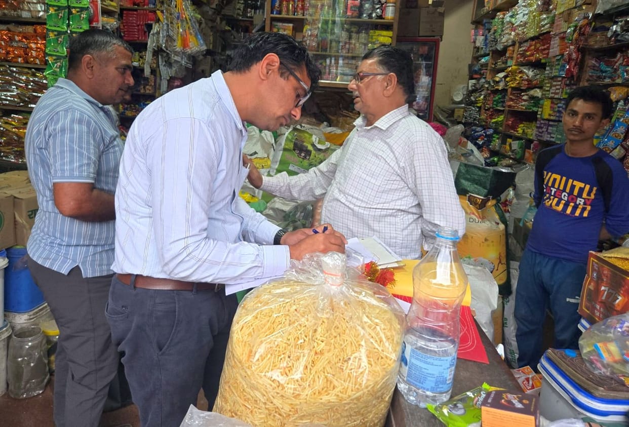 Rajasthan Cracks Down on Unsafe Food Products; 4 Items Banned, Licenses of 24 Firms Suspended