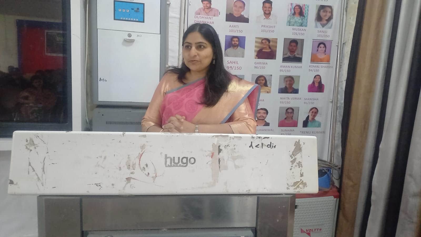 20jjrp04- स्टेट इंस्टीट्यूट ऑफ एडवांस स्टडीज इन टीचर एजुकेशन में  आयोजित एनएसएस कैंप में छात्रो