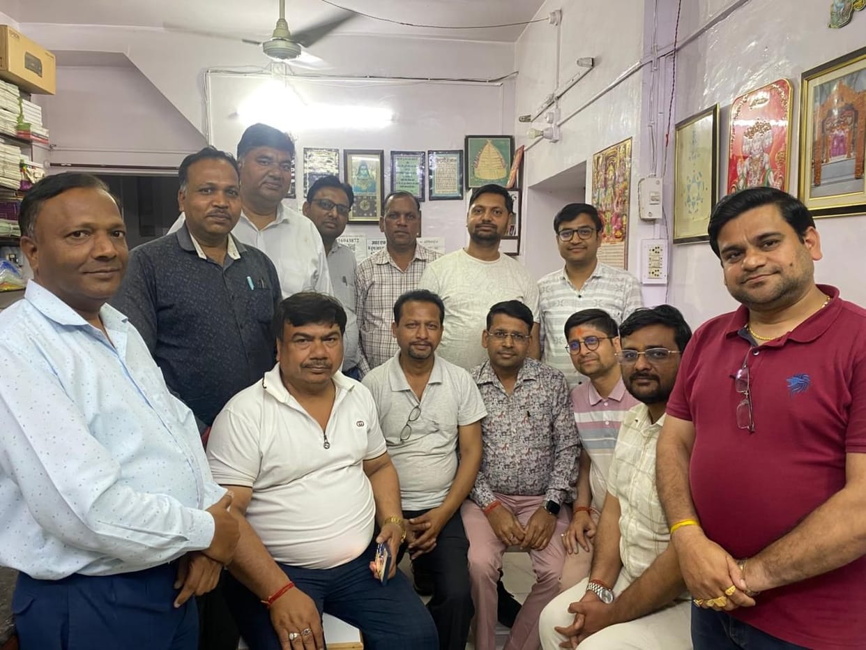 On Navratri, the Agarwal Vaishya Samaj will perform the worship of 51 young girls.