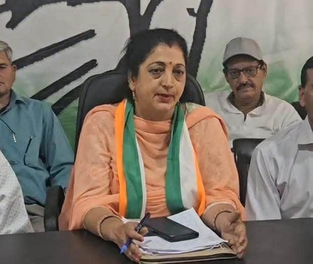 अंजना धीमान