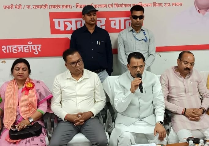 Minister-in-Charge Enumerates State Government's Achievements