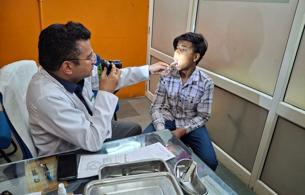 Cases of nasal allergies and throat infections have increased.