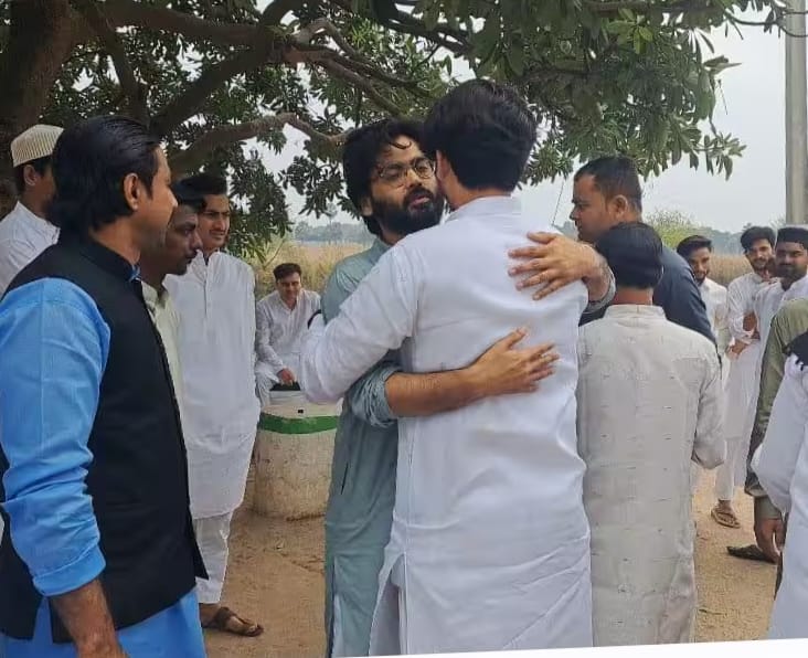 sharjeel imam parole jehanabad kako village eid brother wedding uapa delhi riots news