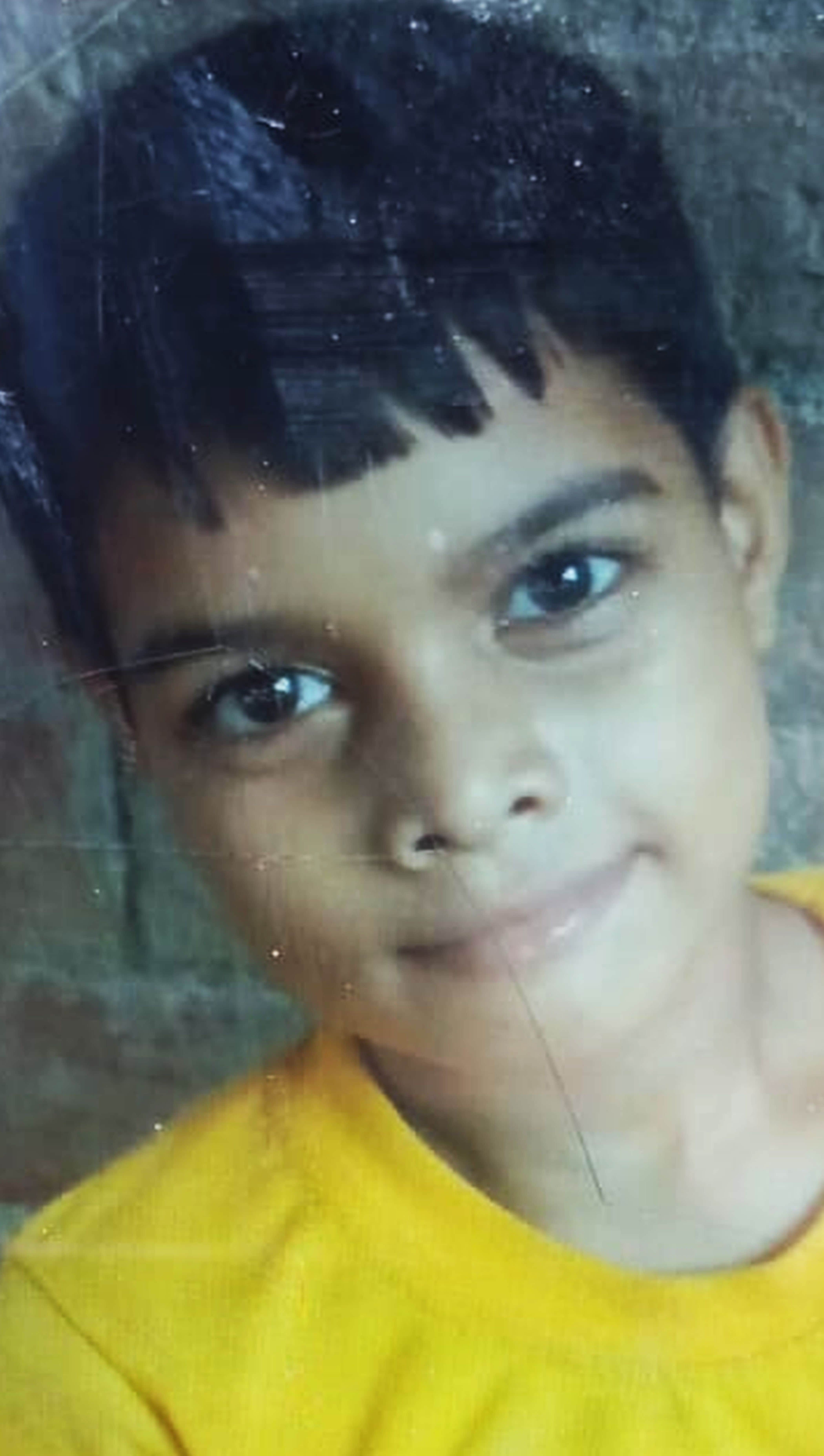 फाइल फोटो-24-हिमांशू। स्रोत परिजन