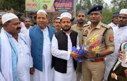 Eid gives the message of unity by putting aside grievances, strengthen brotherhood: Mufti Aftab