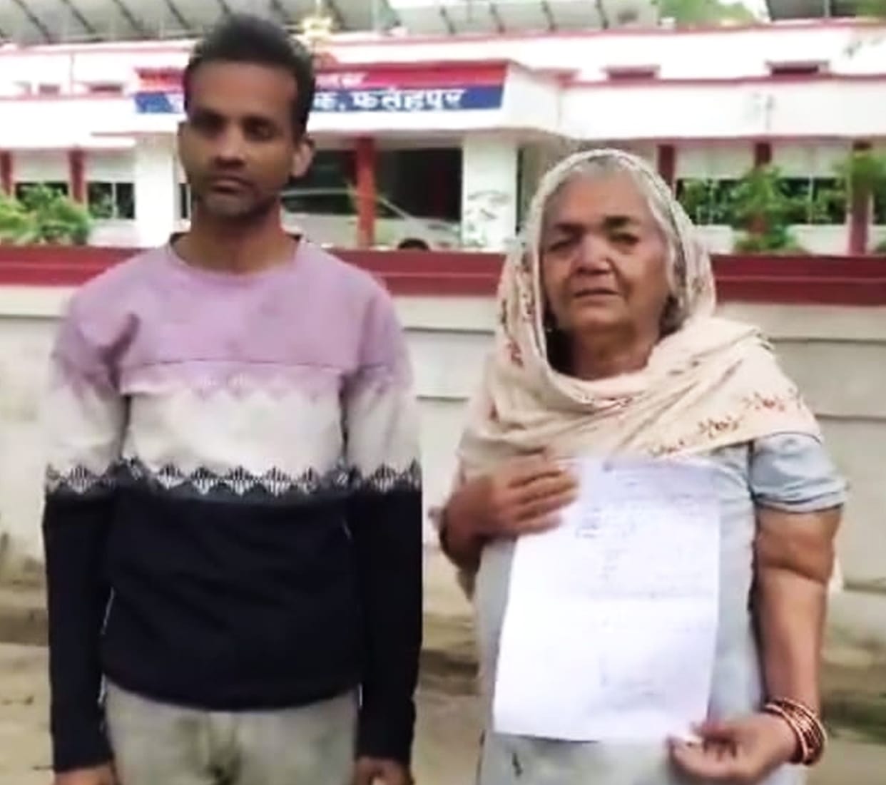 Husband held hostage while going to pick up wife, attempted to kill by hanging