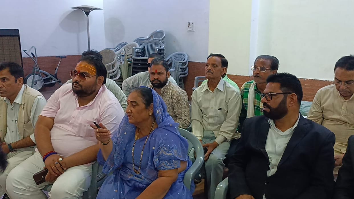 BJYM state president accused of conspiracy in Vijay Singh's house explosion