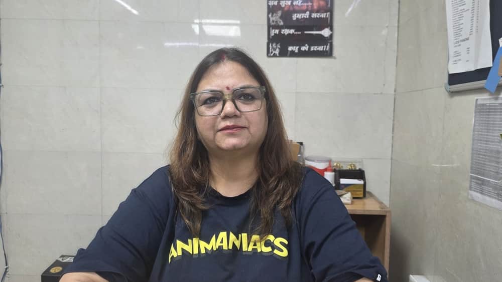 फोटो-54: निकिता गुलाटी।